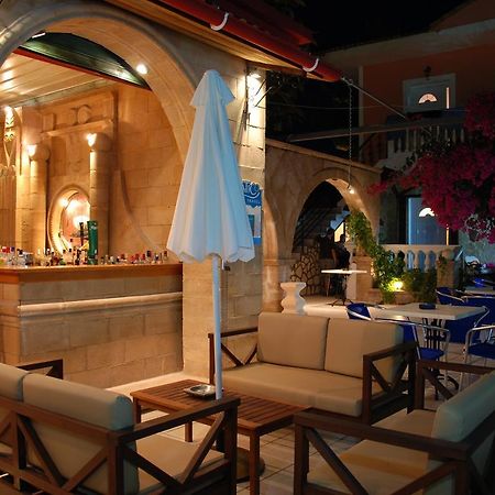 Laganas Beach Hotel Ngoại thất bức ảnh