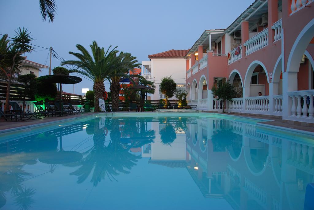 Laganas Beach Hotel Ngoại thất bức ảnh