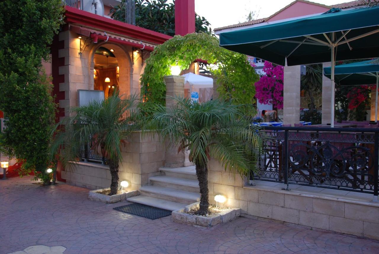 Laganas Beach Hotel Ngoại thất bức ảnh