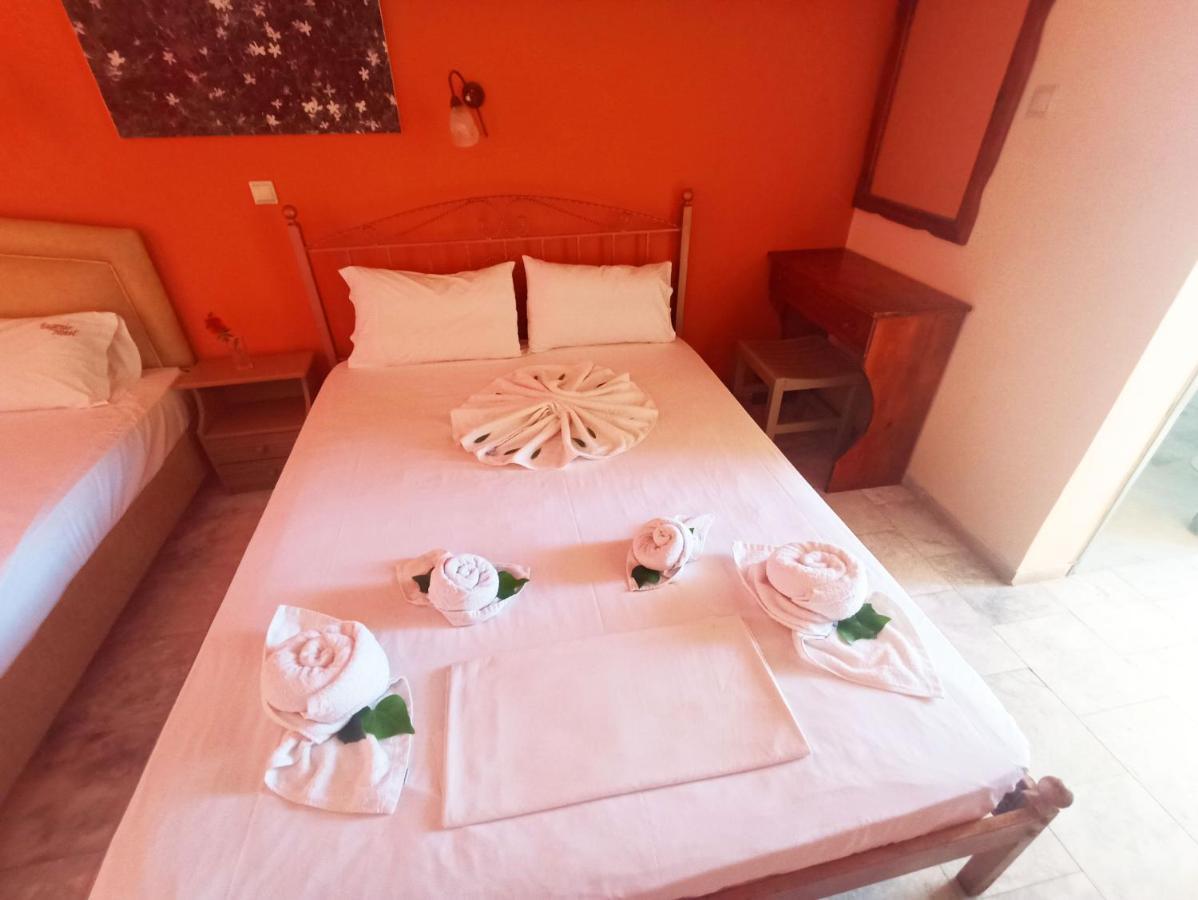 Laganas Beach Hotel Ngoại thất bức ảnh