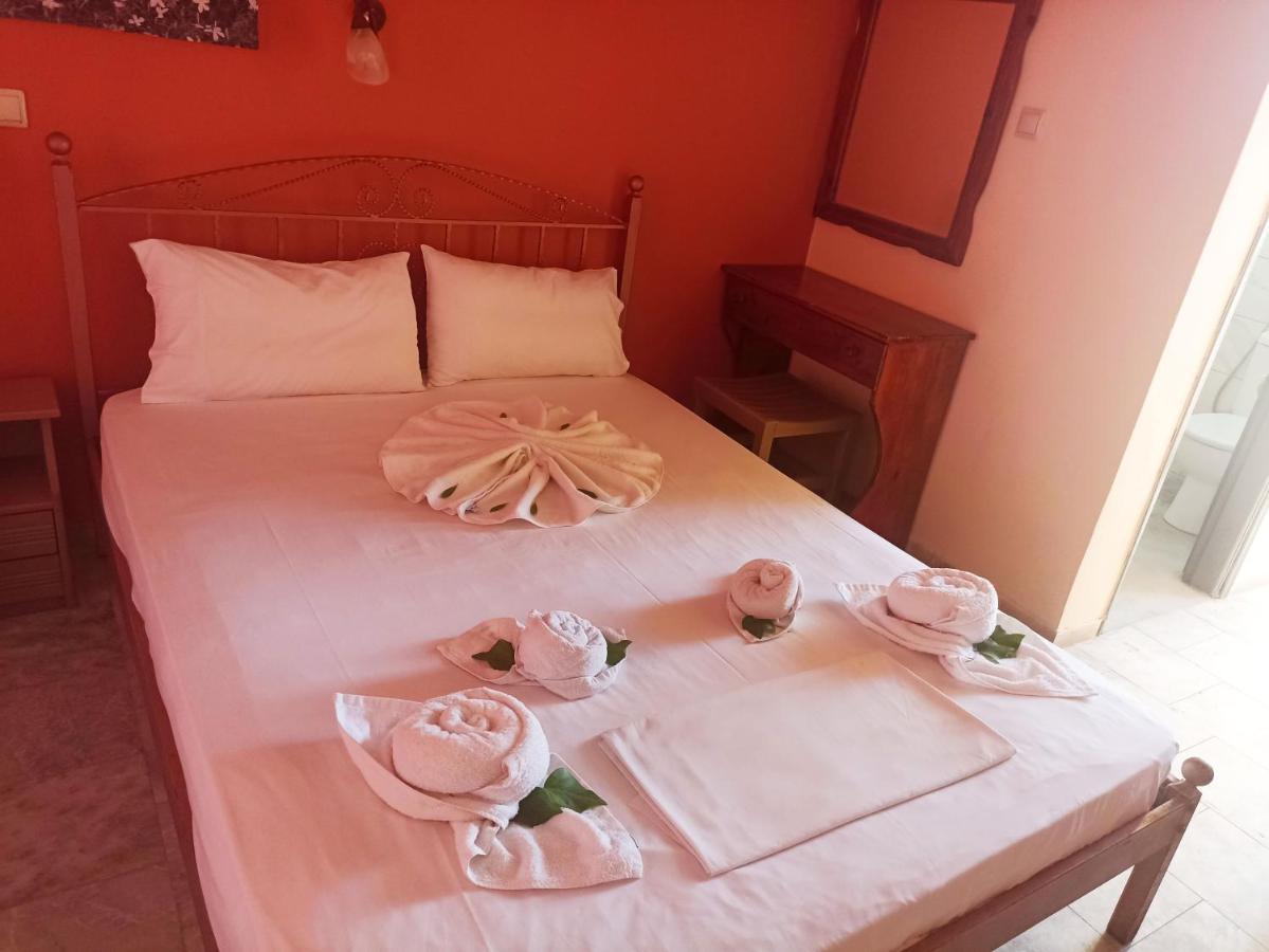 Laganas Beach Hotel Ngoại thất bức ảnh
