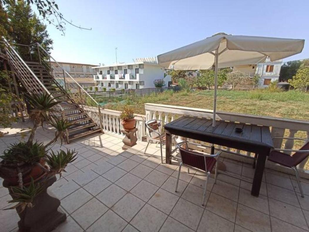 Laganas Beach Hotel Phòng bức ảnh