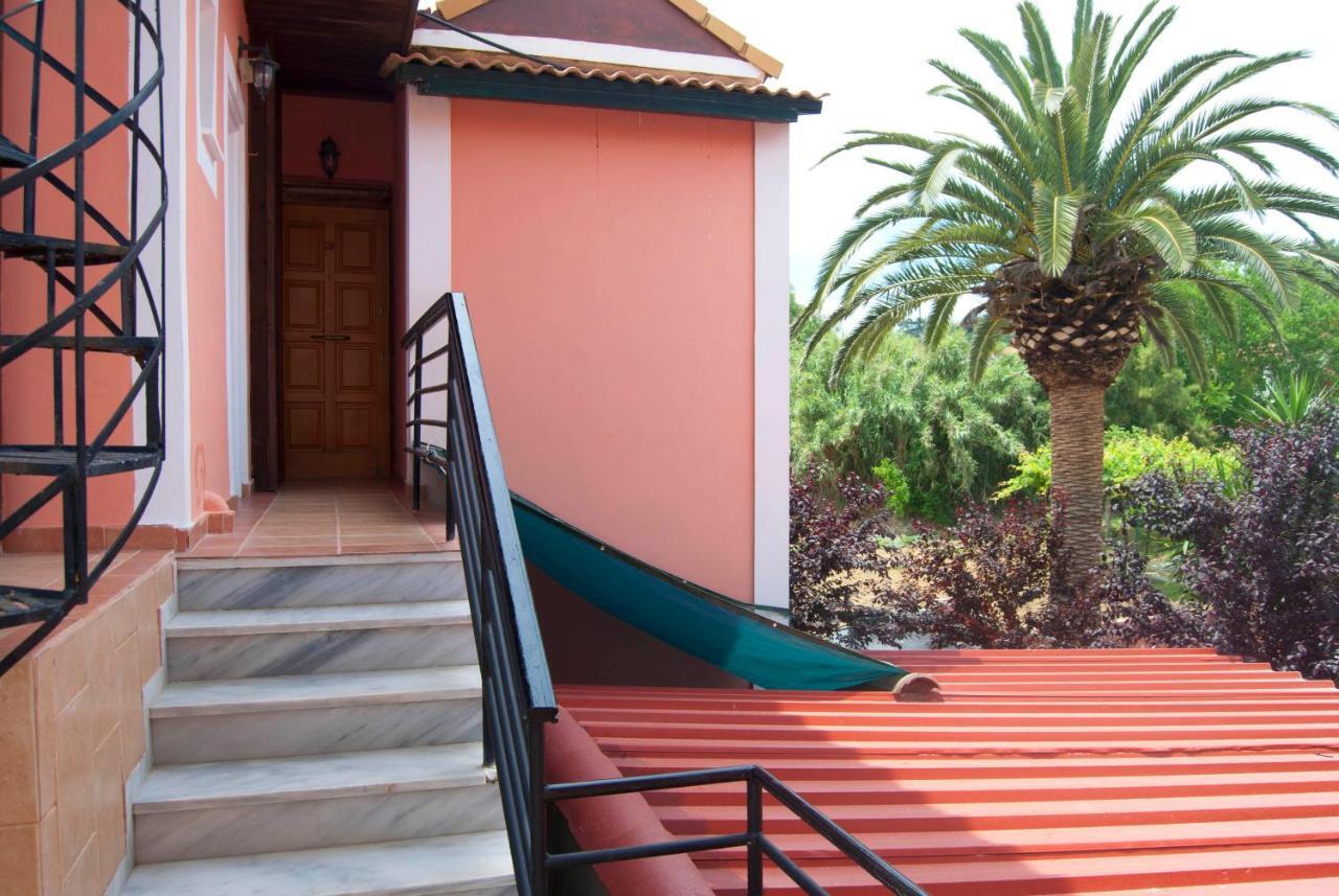 Laganas Beach Hotel Ngoại thất bức ảnh