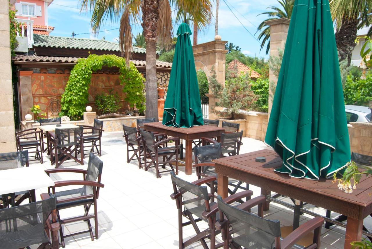 Laganas Beach Hotel Phòng bức ảnh