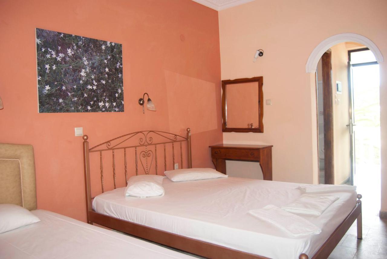 Laganas Beach Hotel Phòng bức ảnh